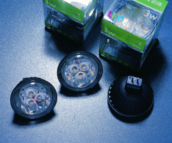 LED透鏡套用圖片