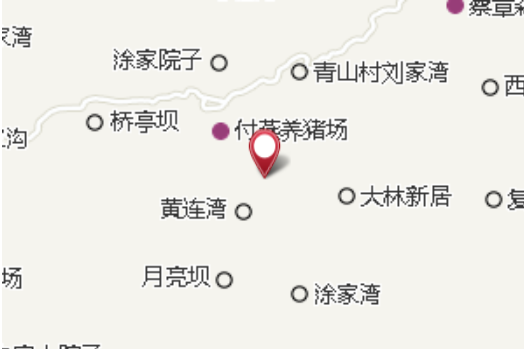 大埝坎灣 大埝坎灣