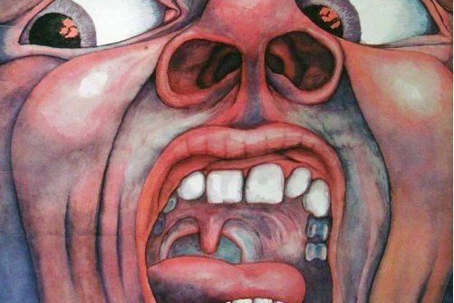 In The Court Of The Crimson King In The Court Of The Crimson King