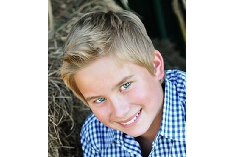 Gaven Tomas\x27 Brooks Gaven Tomas\x27 Brooks