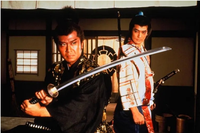 宮本武藏(1990年北大路欣也主演電視劇) 宮本武藏(1990年北大路欣也主演電視劇)