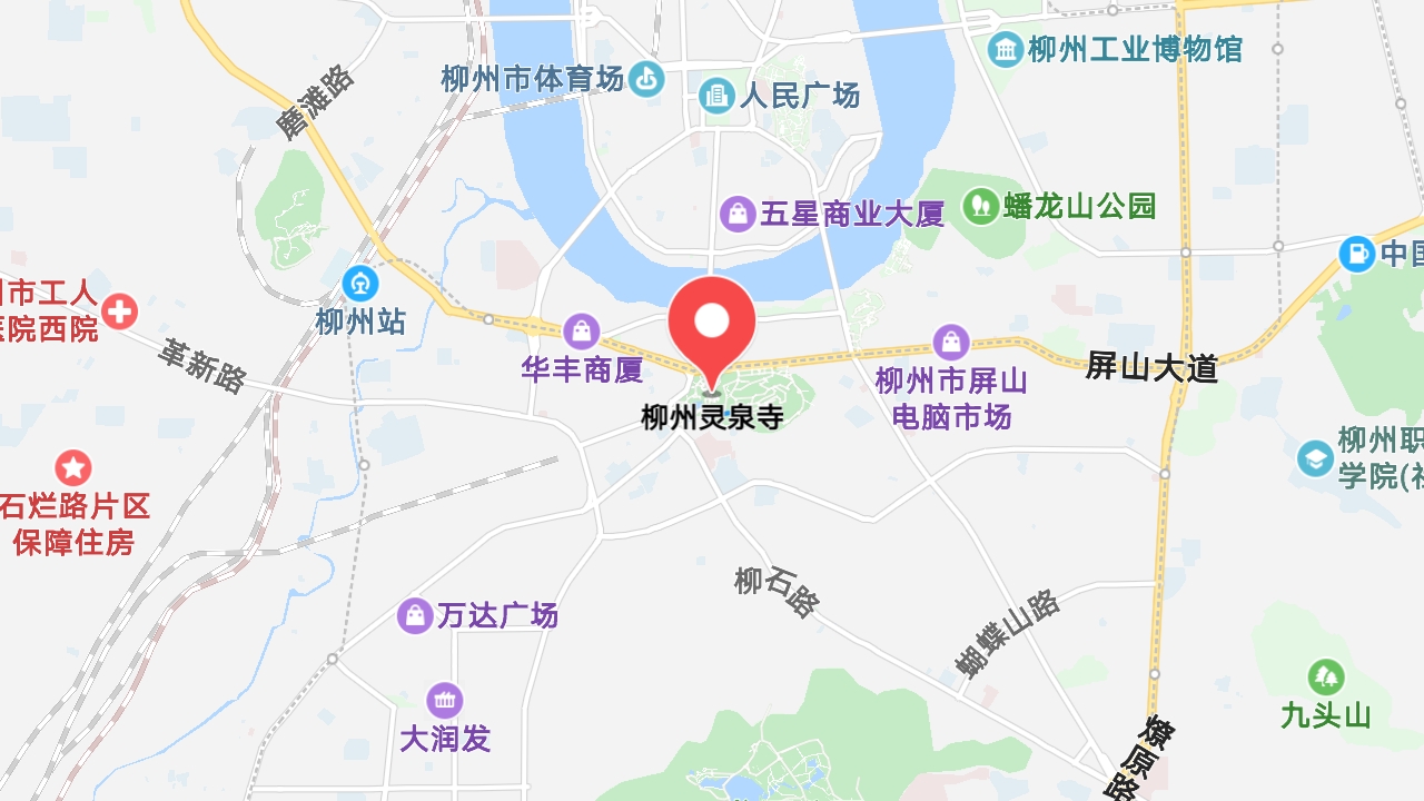 地圖信息