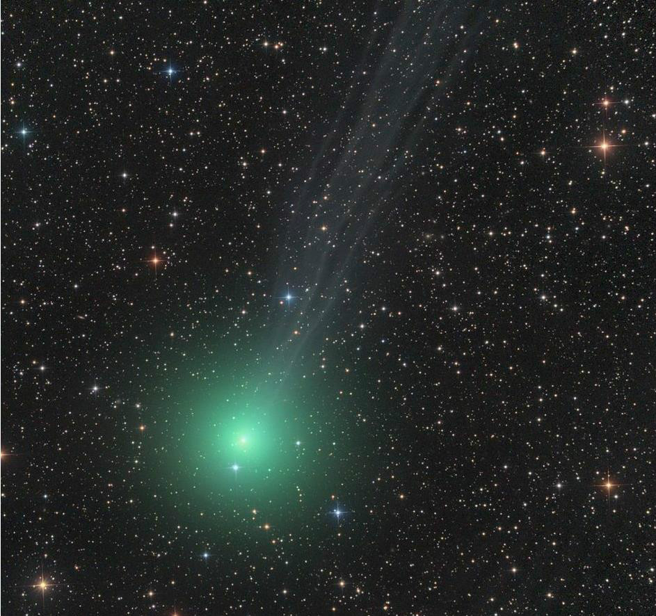 洛夫喬伊彗星