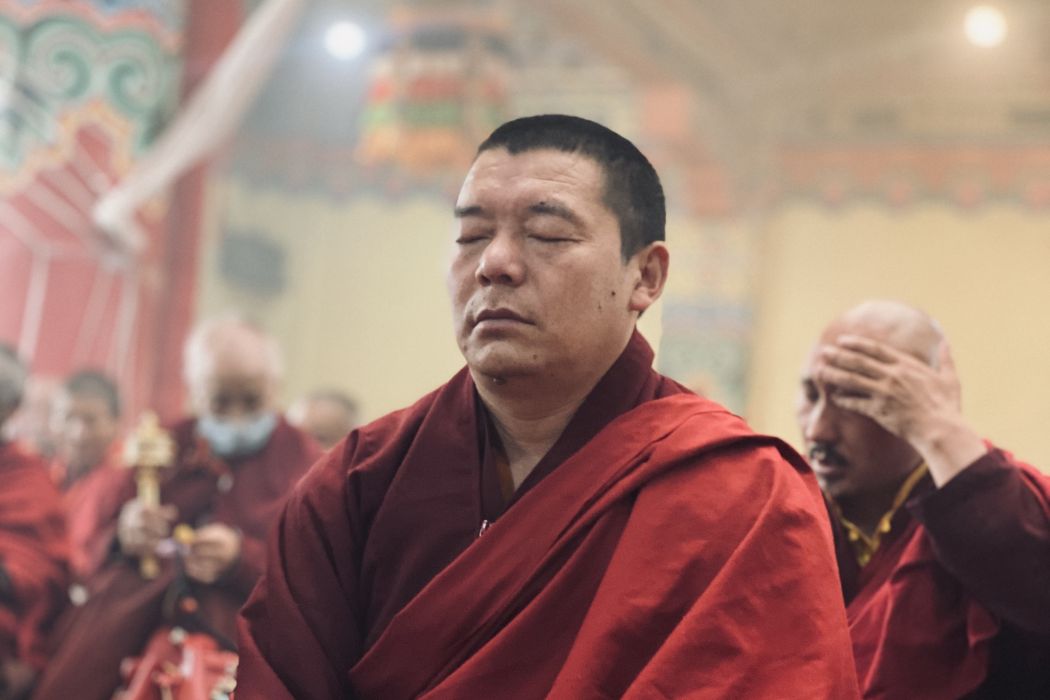 次郎(堪布) 次郎(堪布)