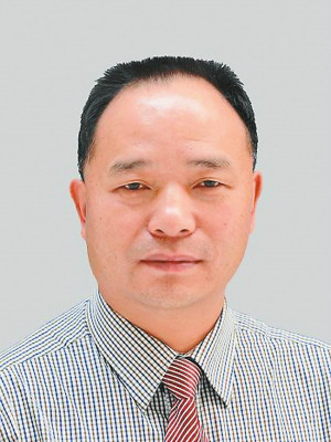 寧德剛(雲南省煤炭產業集團有限公司董事長)