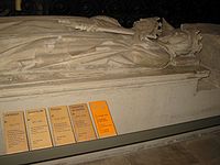 聖德尼聖殿的卡洛曼一世墓