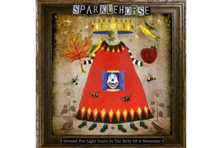 Mountains(Sparklehorse演唱歌曲) Mountains(Sparklehorse演唱歌曲)