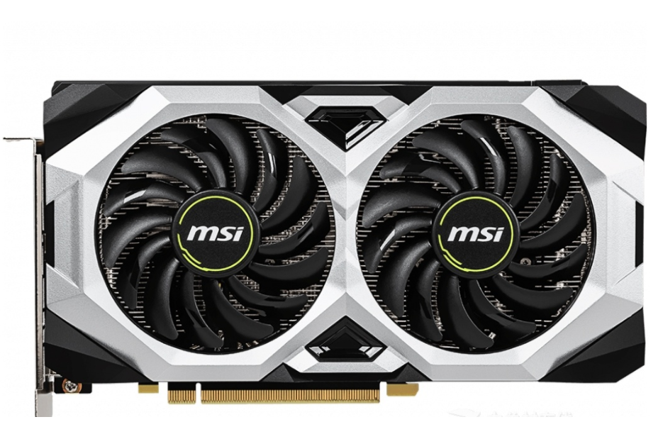 微星GeForce RTX 2060 AERO ITX 6G OC 微星GeForce RTX 2060 AERO ITX 6G OC