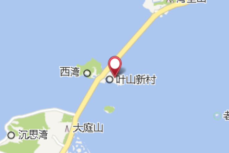 葉山社區 葉山社區