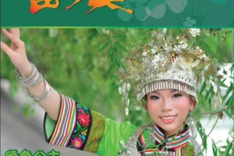 美好(晏敏敏《苗鄉美》專輯中的歌曲) 美好(晏敏敏《苗鄉美》專輯中的歌曲)