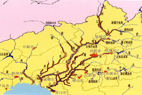 遼河管理 遼河管理