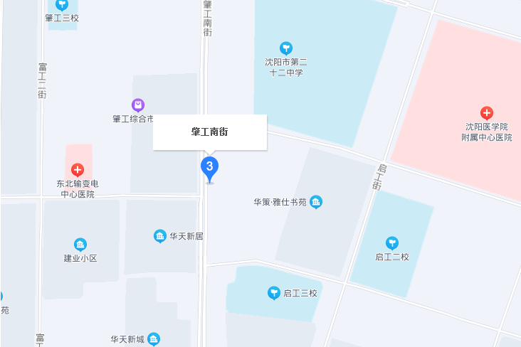 肈工南街47-57 肈工南街47-57