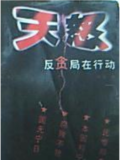 天怒(1997年遠方出版社出版的圖書) 天怒(1997年遠方出版社出版的圖書)
