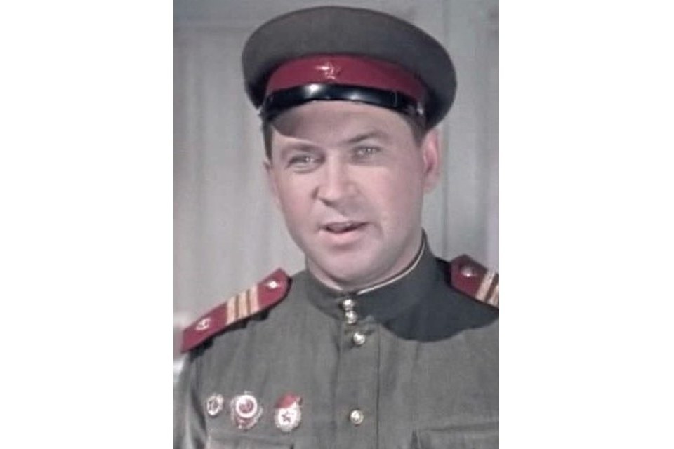 Leonid Chubarov Leonid Chubarov
