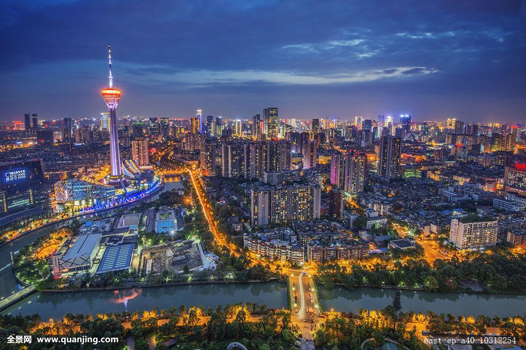 中國百強城市排行榜