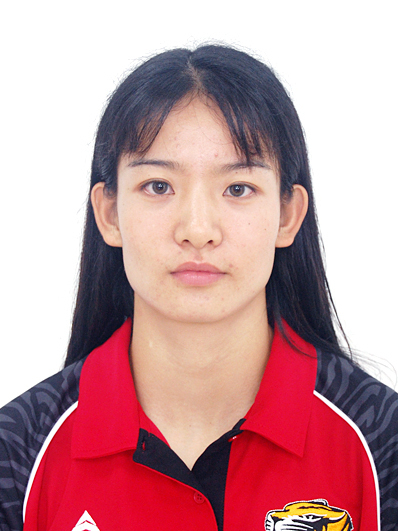 王欣(女子7人制橄欖球運動員) 王欣(女子7人制橄欖球運動員)