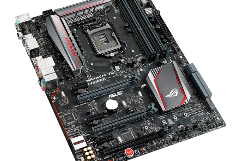 華碩MAXIMUS VIII RANGER 華碩MAXIMUS VIII RANGER