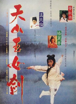 黃秋燕(動作女星、李連傑同門師姐) 黃秋燕(動作女星、李連傑同門師姐)