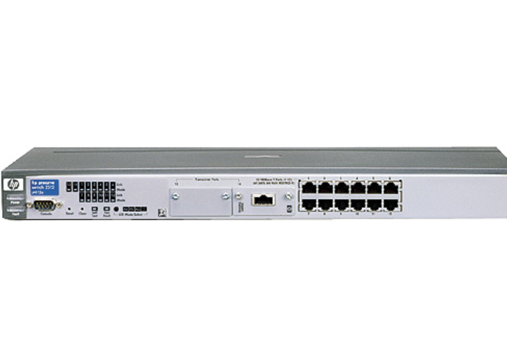 HP ProCurve 2512(J4812A) HP ProCurve 2512(J4812A)