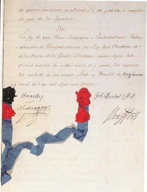 烏德勒支和約(烏得勒支條約)