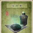 烏風草 烏風草