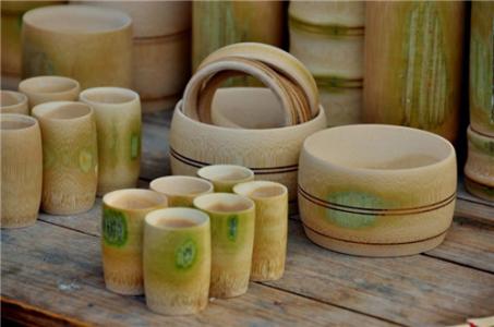 竹工藝品