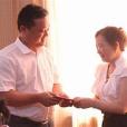 李彭柱(天津市濱海新區營城鎮黨委副書記、鎮長) 李彭柱(天津市濱海新區營城鎮黨委副書記、鎮長)