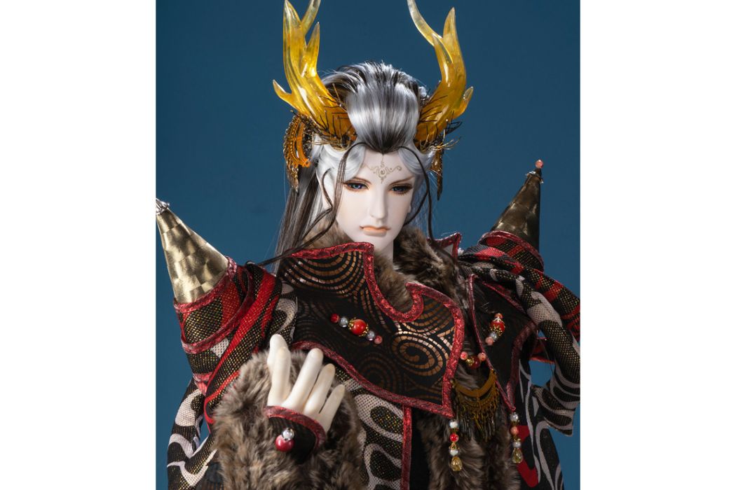 元貘魄尊 元貘魄尊