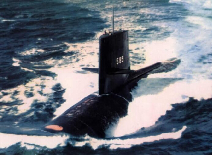 鰹魚級攻擊核潛艇