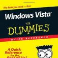 Windows Vista for Dummies Quick Reference Windows Vista for Dummies Quick Reference