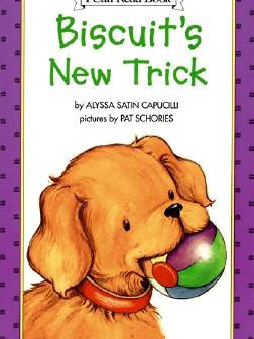 Biscuit\x27s New Trick Biscuit\x27s New Trick