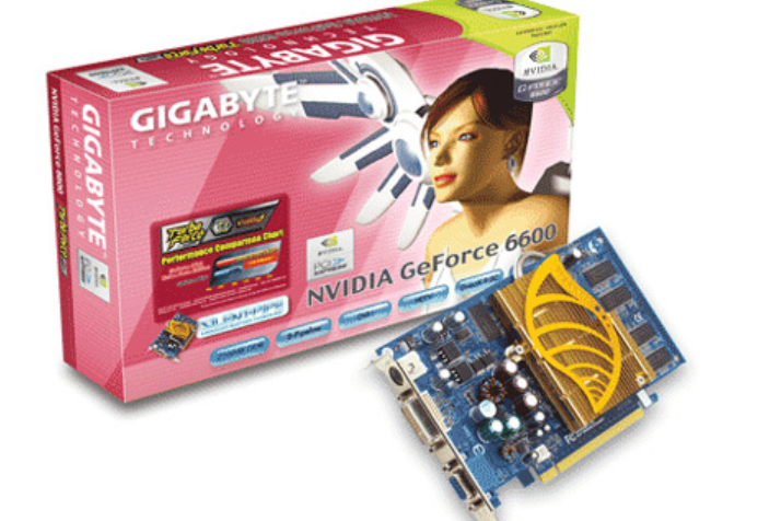 技嘉GV-NX66256DP 技嘉GV-NX66256DP