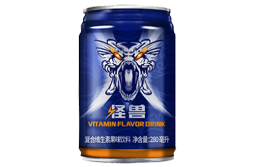 怪獸飲料