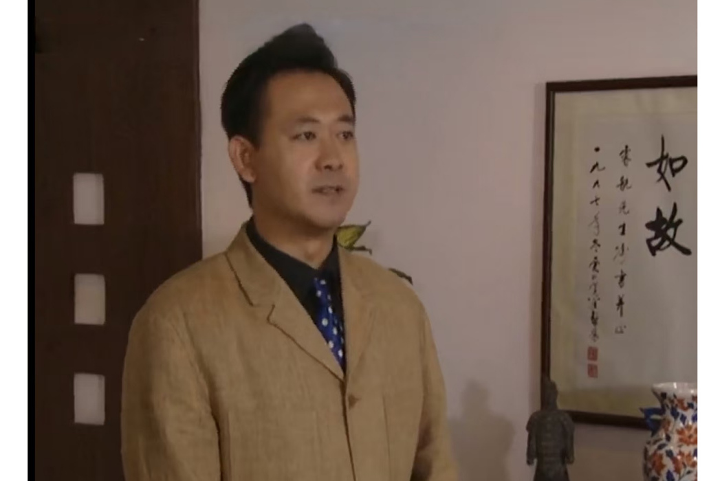 方凱(懸疑劇《殺青》中的角色) 方凱(懸疑劇《殺青》中的角色)