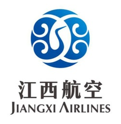 江西航空logo