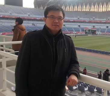 萬文博(山東師範大學信息科學與工程學院副教授,碩士生導師) 萬文博(山東師範大學信息科學與工程學院副教授,碩士生導師)