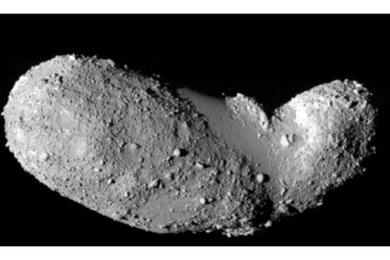 糸川小行星 糸川小行星