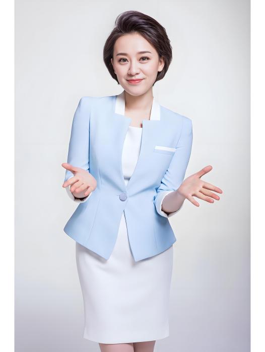 王可(南京電視台主持人) 王可(南京電視台主持人)