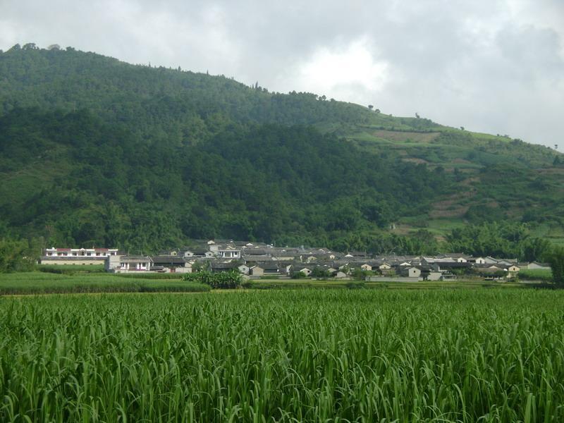上芒別村 上芒別村