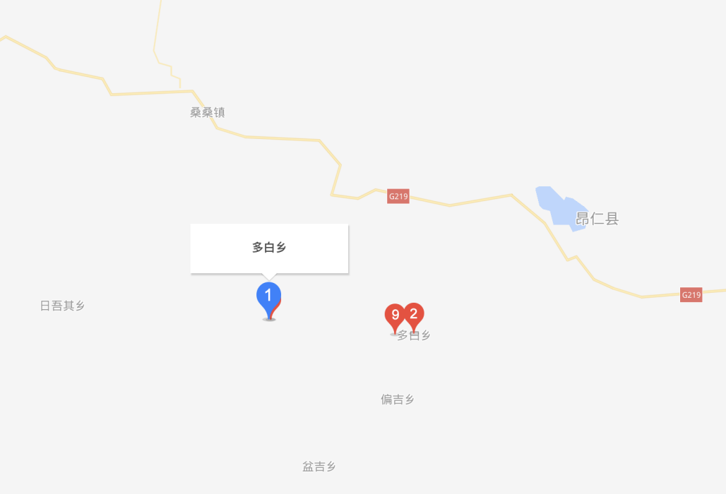 多白鄉 多白鄉
