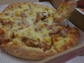 鮪魚pizza