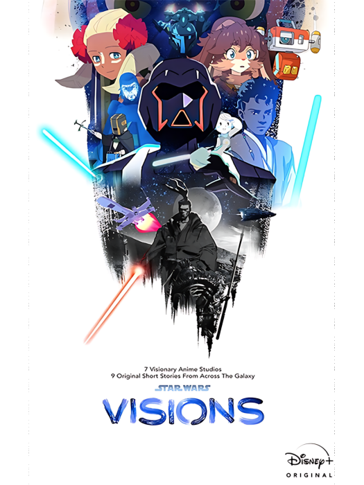 星球大戰:幻境(星球大戰:Visions) 星球大戰:幻境(星球大戰:Visions)