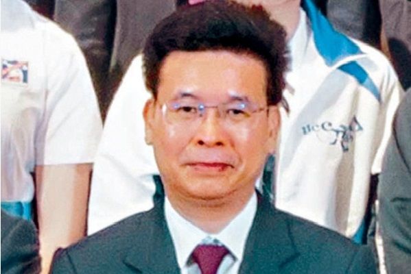 林建東(中華人民共和國中央人民政府駐香港特別行政區維護國家安全公署副署長) 林建東(中華人民共和國中央人民政府駐香港特別行政區維護國家安全公署副署長)