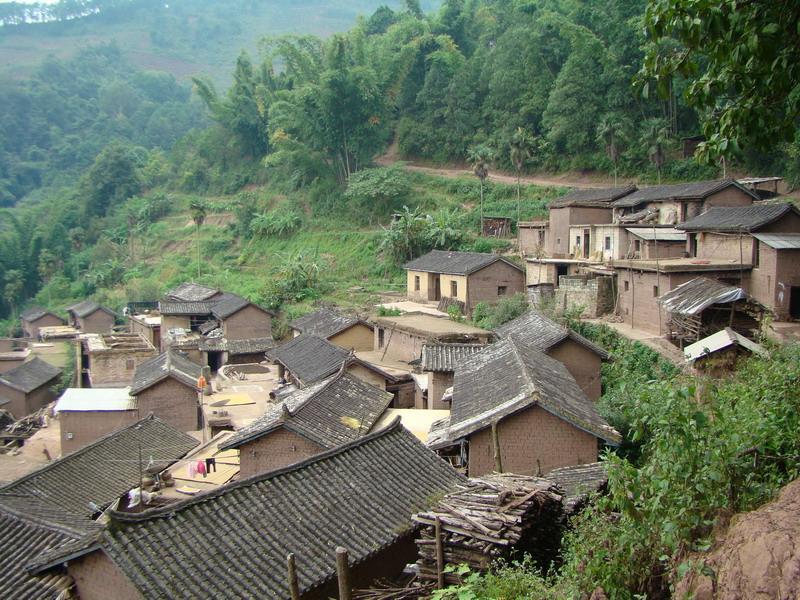 扒龍村 扒龍村