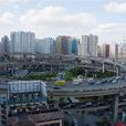 上海南北高架路