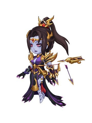 羅剎(手機遊戲《造夢西遊OL》中的敵方單位) 羅剎(手機遊戲《造夢西遊OL》中的敵方單位)