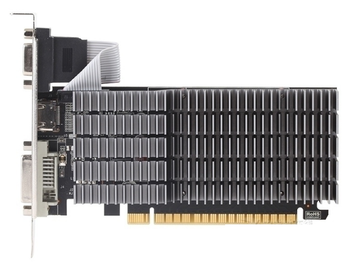銘瑄 MS-GT710 重錘II 2G 銘瑄 MS-GT710 重錘II 2G