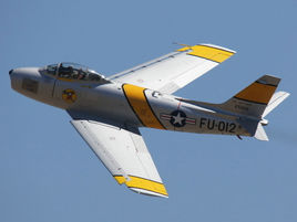 F-86D戰鬥機