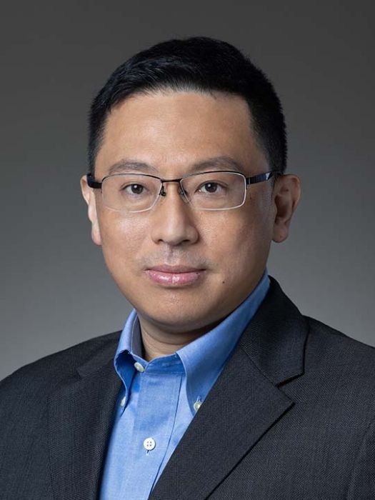 林曙(香港中文大學經濟學系教授) 林曙(香港中文大學經濟學系教授)