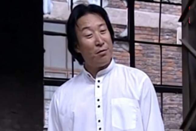 馬文良(警匪劇《第一速度》中的角色) 馬文良(警匪劇《第一速度》中的角色)